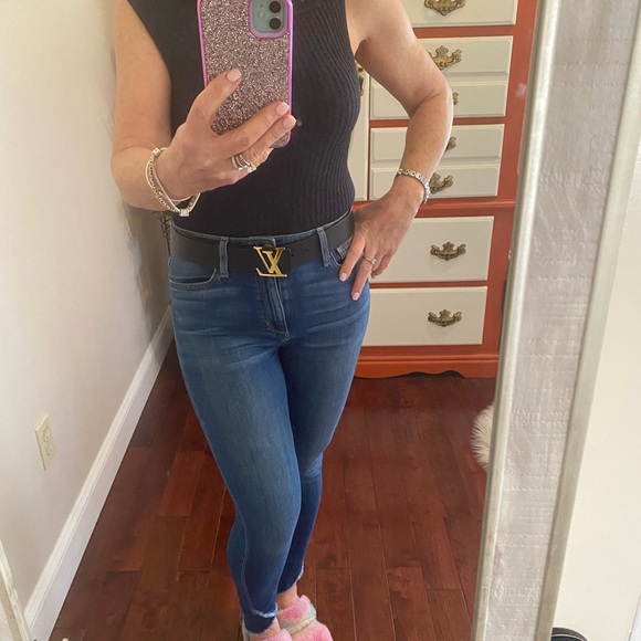 Free People sleeveless cowl neck bodysuit - Picture 5 of 8